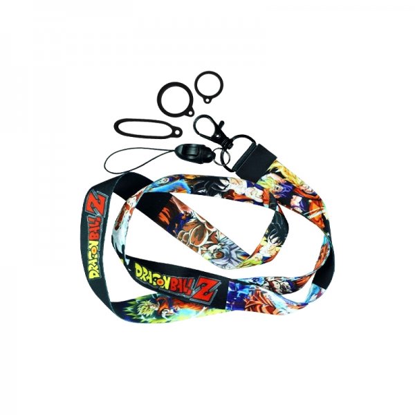 Lanyard Flat DBZ (1pcs)