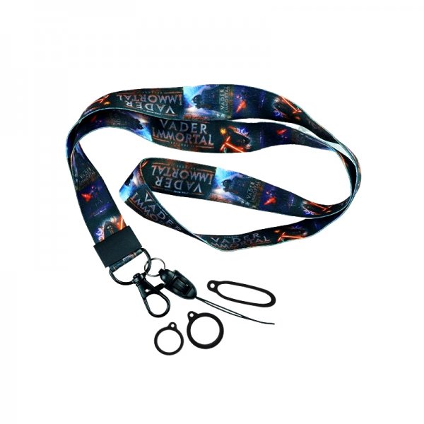 Lanyard Flat Vader Immortal (1pcs)