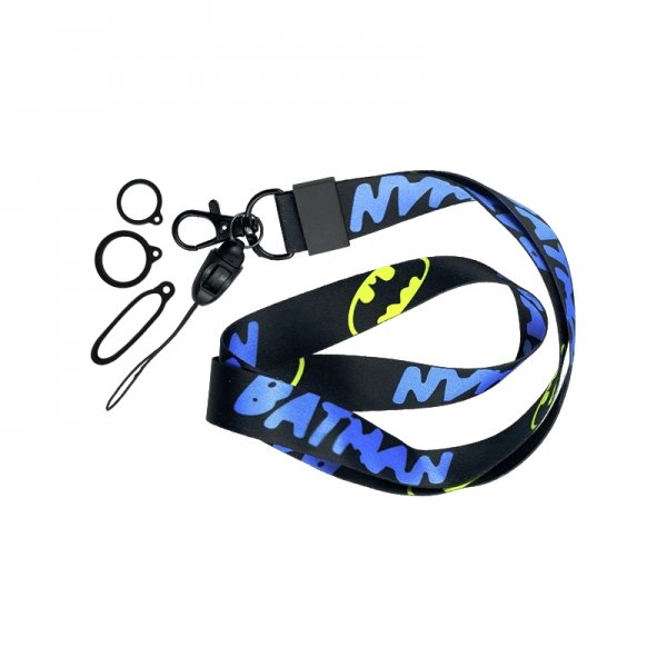 Lanyard Flat Super Hero 2 (1pcs)