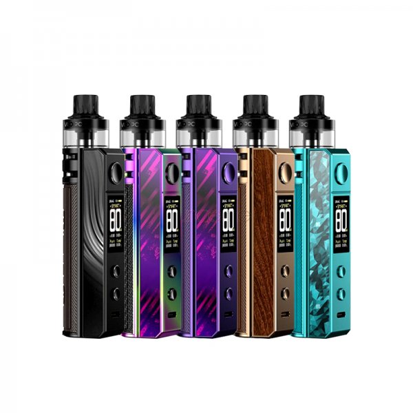 Kit Drag H80S New Colors - Voopoo