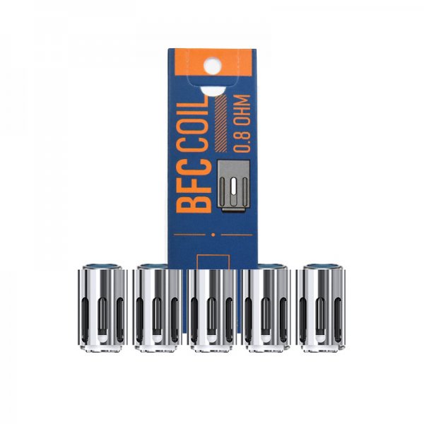 Coil BFC 0.8Ω (5pcs) - Joyetech