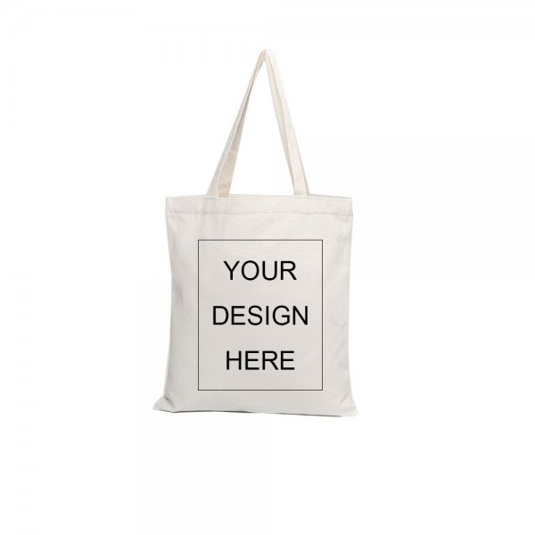 Custom Canvas 40x30cm Bag