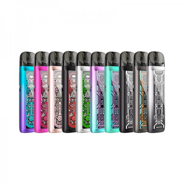 [Destockage] Pack Ursa Nano 2 900mAh - Lost Vape