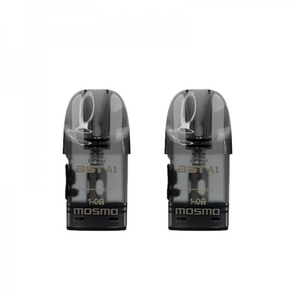 Cartridges Z Pod 2ml 1.0ohm (2pcs) - Mosmo