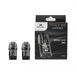 Cartridges Z Pod 2ml 1.0ohm (2pcs) - Mosmo