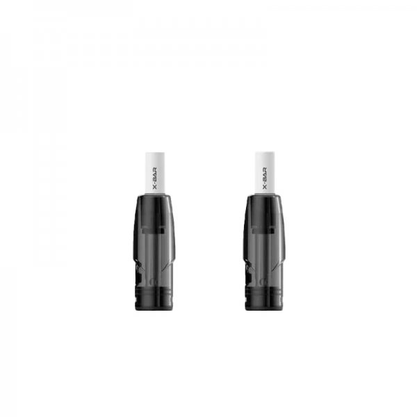 Cartridges Filter Pro 0.8ohm 2ml (2pcs) - X-Bar