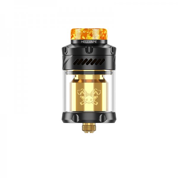 Dead Rabbit V3 RTA 6th Anniversary - Hellvape