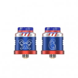 Dead Rabbit Solo RDA 6th Anniversary - Hellvape