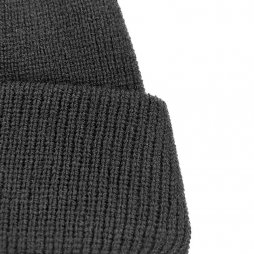 Cotton hat black