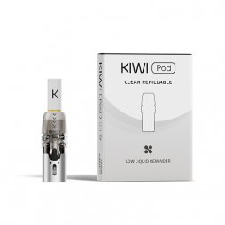 Cartouche Kiwi V2 1.8ml 0.8ohm (2pcs) - Kiwi Vapor