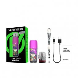 Kit Pod Luxe Q2 SE 1000mAh - Vaporesso