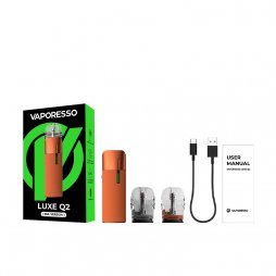 Kit Pod Luxe Q2 1000mAh - Vaporesso