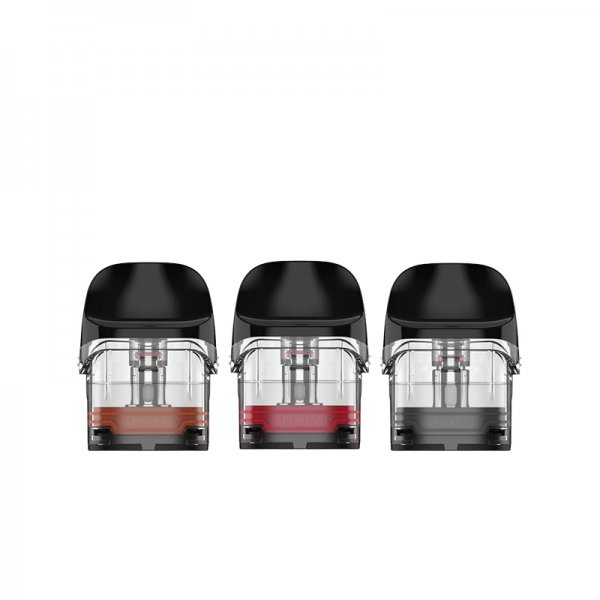 Cartridge Luxe Q Series 2ml (4pcs) - Vaporesso