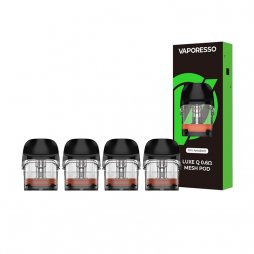 Cartouche Luxe QS Corex (4pcs) - Vaporesso