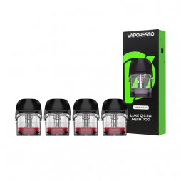 Cartouche Luxe QS Corex (4pcs) - Vaporesso