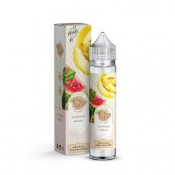 Pastèque Melon 0mg 50ml - Le Petit Verger by Savourea