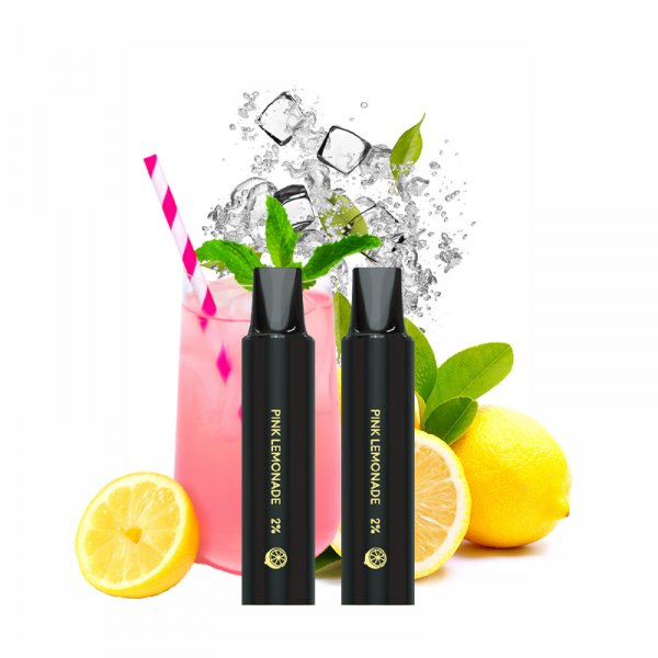 Cartouche Next C2 Pink Lemonade 2ml 20mg (2pcs) - Rebar by Lost Vape [Destockage]