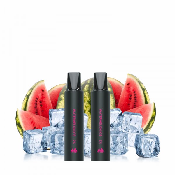 Cartouche Next C2 Watermelon Ice 2ml 20mg (2pcs) - Rebar by Lost Vape [Destockage]