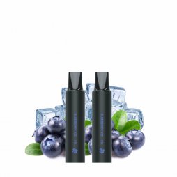 Cartridge Next C2 Blueberry Ice 2ml 20mg (1pc) - Rebar by Lost Vape