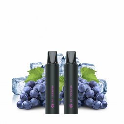 Cartridge Next C2 Grape Ice 2ml 20mg (1pc) - Rebar by Lost Vape