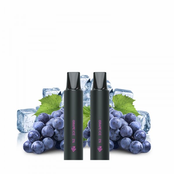 Cartouche Next C2 Grape Ice 2ml 20mg (1pc) - Rebar by Lost Vape