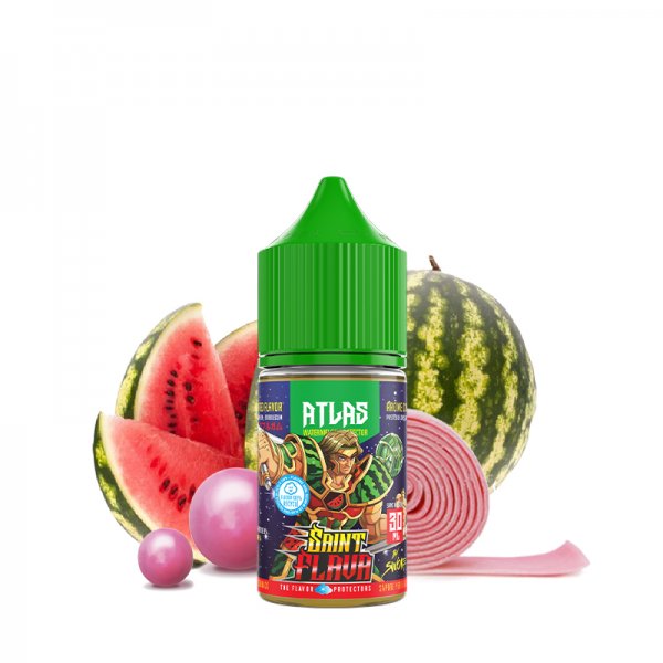 Concentrate Atlas 30ml - Saint Flava by Swoke