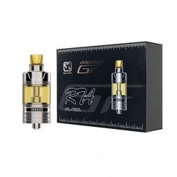 Precisio GT RTA - BD Vape