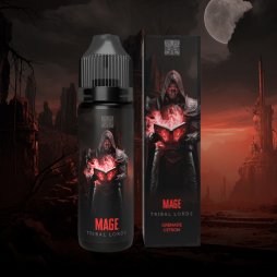 Mage 0mg 50ml - Tribal Lords by Tribal Force