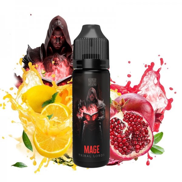 Mage (Grenade/Citron) 0mg 50ml - Tribal Lords by Tribal Force