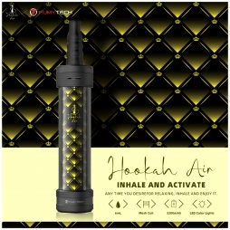 E-Chicha Portable Hookah Air 6ml 3200mAh Rhombic - Fumytech