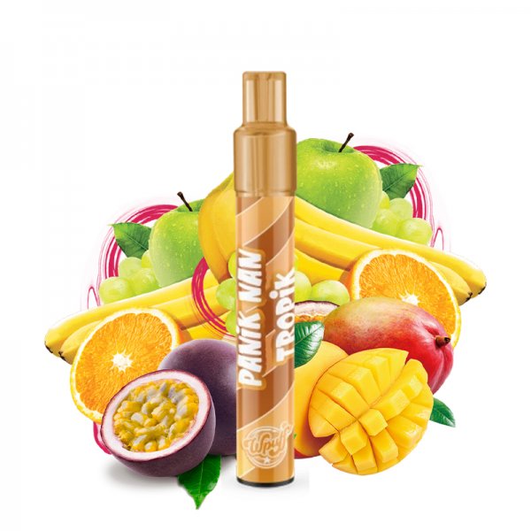 Fruits Panik Nan Tropik 800 puffs - Wpuff 2.0 by Liquidéo