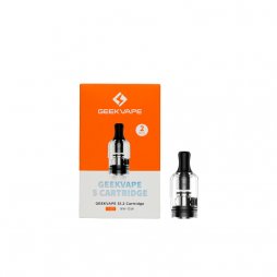 Cartouche Wenax S 0.8 / 1.2  Ω (2pcs) 2ml - Geekvape