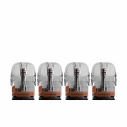 Cartouche Luxe Q Series 3ml (4pcs) - Vaporesso