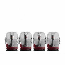 Cartridge Luxe Q Series 3ml (4pcs) - Vaporesso