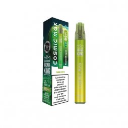 Puff Cosmic Max 999 Pomme Verte 20mg - Aroma King