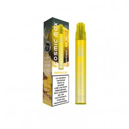 Puff Cosmic Max 999 Noix de Coco Banane 20mg - Aroma King