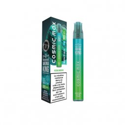 Puff Cosmic Max 999 Menthe Poivrée 20mg - Aroma King