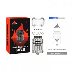 Dead Rabbit Solo RTA - Hellvape