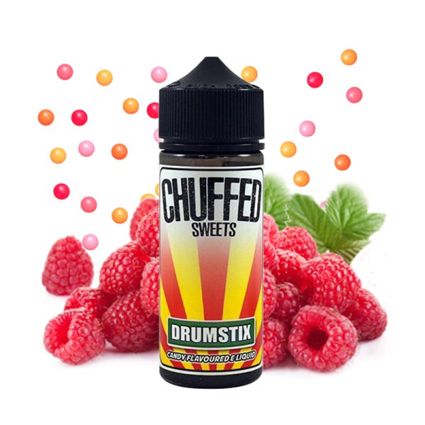 Drumstix 0mg 100ml - Chuffed Sweets