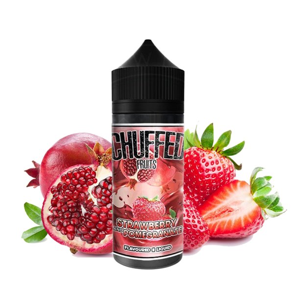 Forest Fruits 100ml - Chuffed Fruits