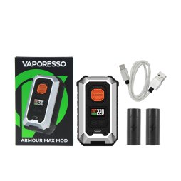 Box Armour Max - Vaporesso