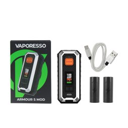 Box Armour S - Vaporesso