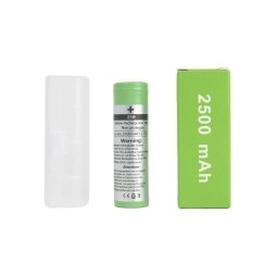 Accu 18650 25R 2500mAh - Samsung