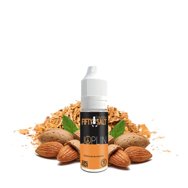 Joplin 10ml - Liquideo FIFTY SALT