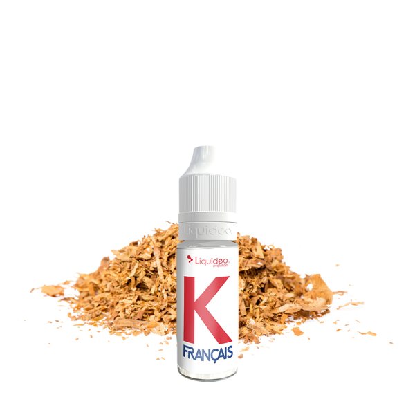 K Français 10ml - Liquideo Evolution