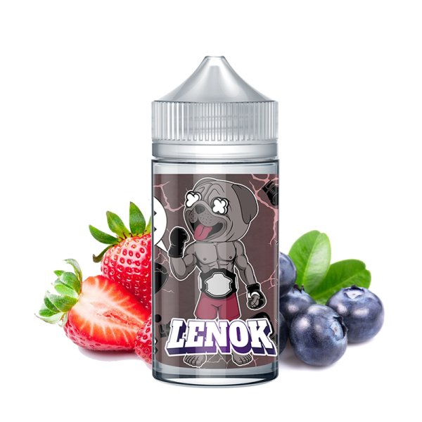 LENOK - 0mg 200ml - Monster