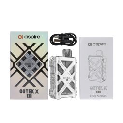 Kit Pod Gotek X - Aspire