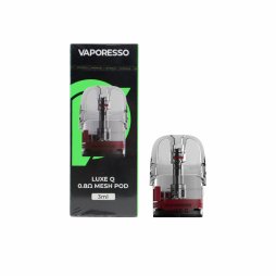 Cartouche Luxe Q Series 3ml (4pcs) - Vaporesso