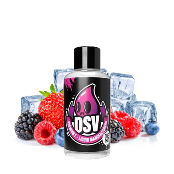 Concentré Berry Bomb 30ml - DarkStar by Chefs Flavours