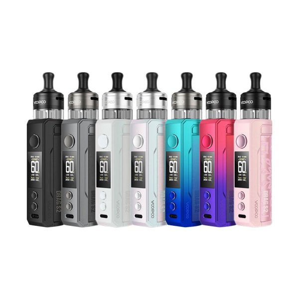 Kit Pod Drag S2 PnP X - Voopoo